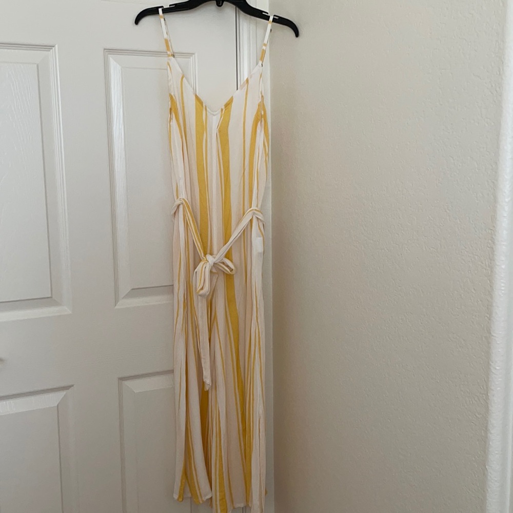 Billabong Shake It Again Jumpsuit